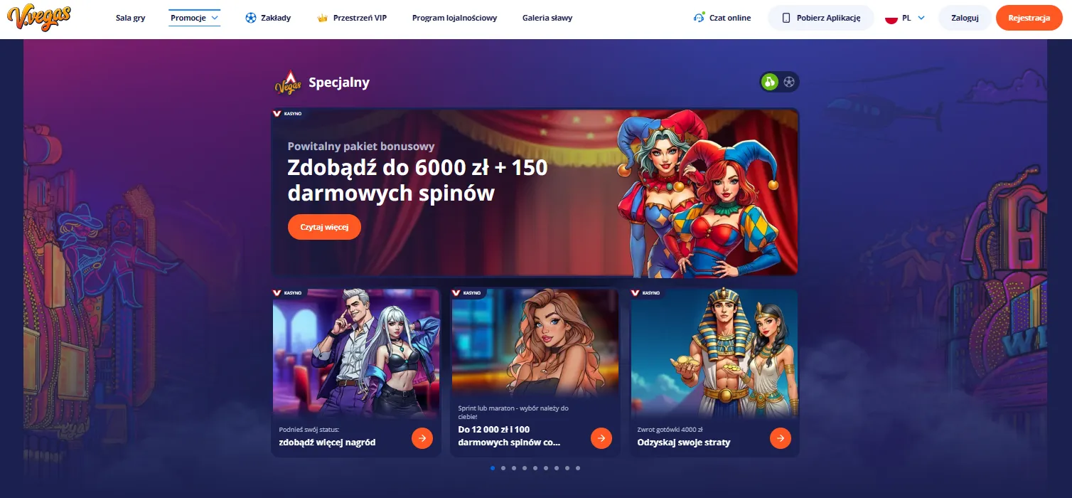 Opinie graczy i pozycja Vulkan Vegas PL w rankingach kasyn online